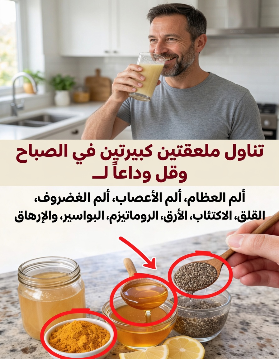 المنشط الصباحي الأمثل: كيف يمكن لمزيج بسيط من العسل أن يدعم عافيتك اليومية