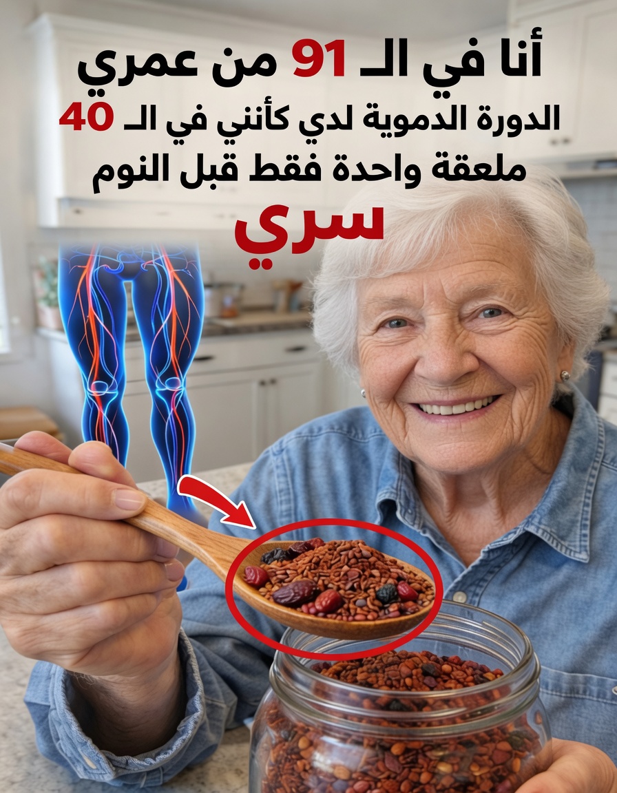 العادة الليلية البسيطة التي يمكن أن تدفئ القدمين الباردتين وتعزز الدورة الدموية في الساقين أثناء النوم