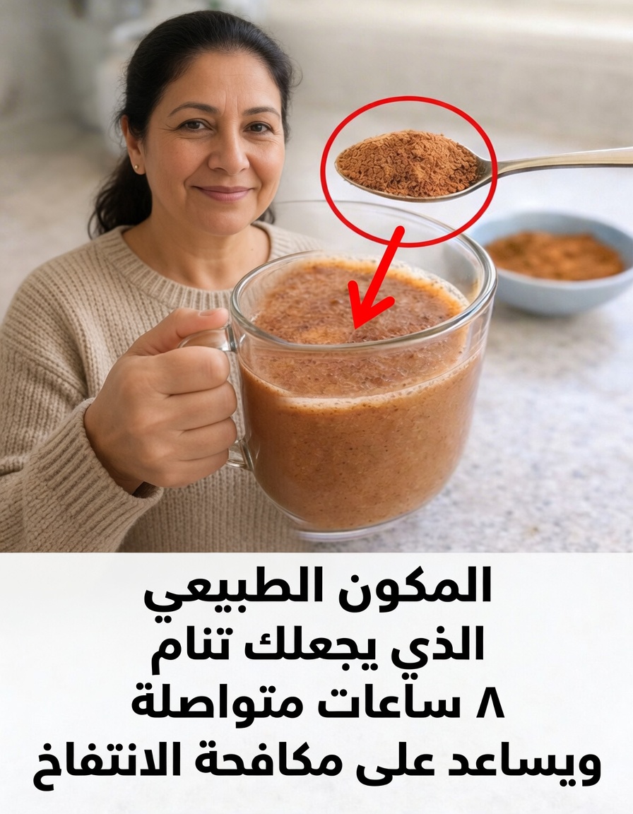 الحيلة الطبيعية الليلية لنوم أعمق وحرق الدهون أثناء الليل