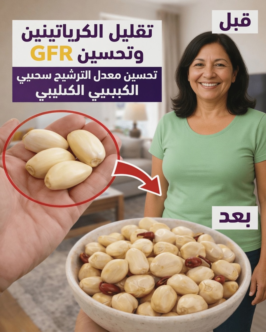 طعامان خارقان لتعزيز الكلى قد يساعدان في دعم وظيفة الكلى الصحية بشكل طبيعي