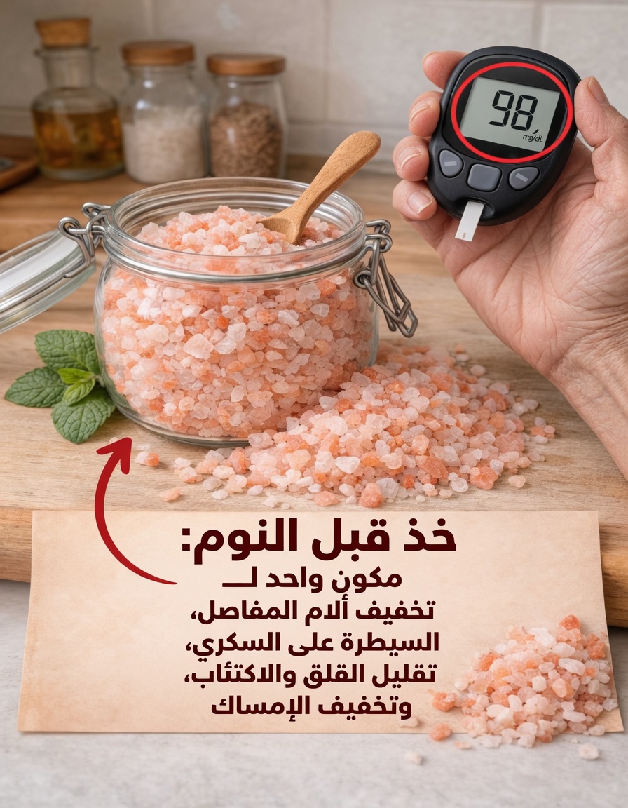 هذا المشروب البسيط قبل النوم قد يغيّر نومك تمامًا (وليس كما تظن)