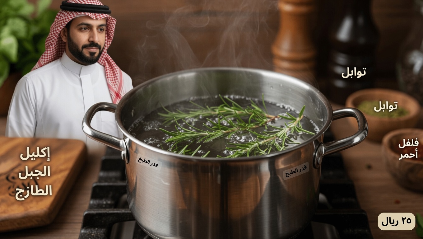 ماء إكليل الجبل: هل يمكن أن تساعد هذه المنقوعة العشبية البسيطة في الحصول على شعر أكثر كثافة وصحة؟