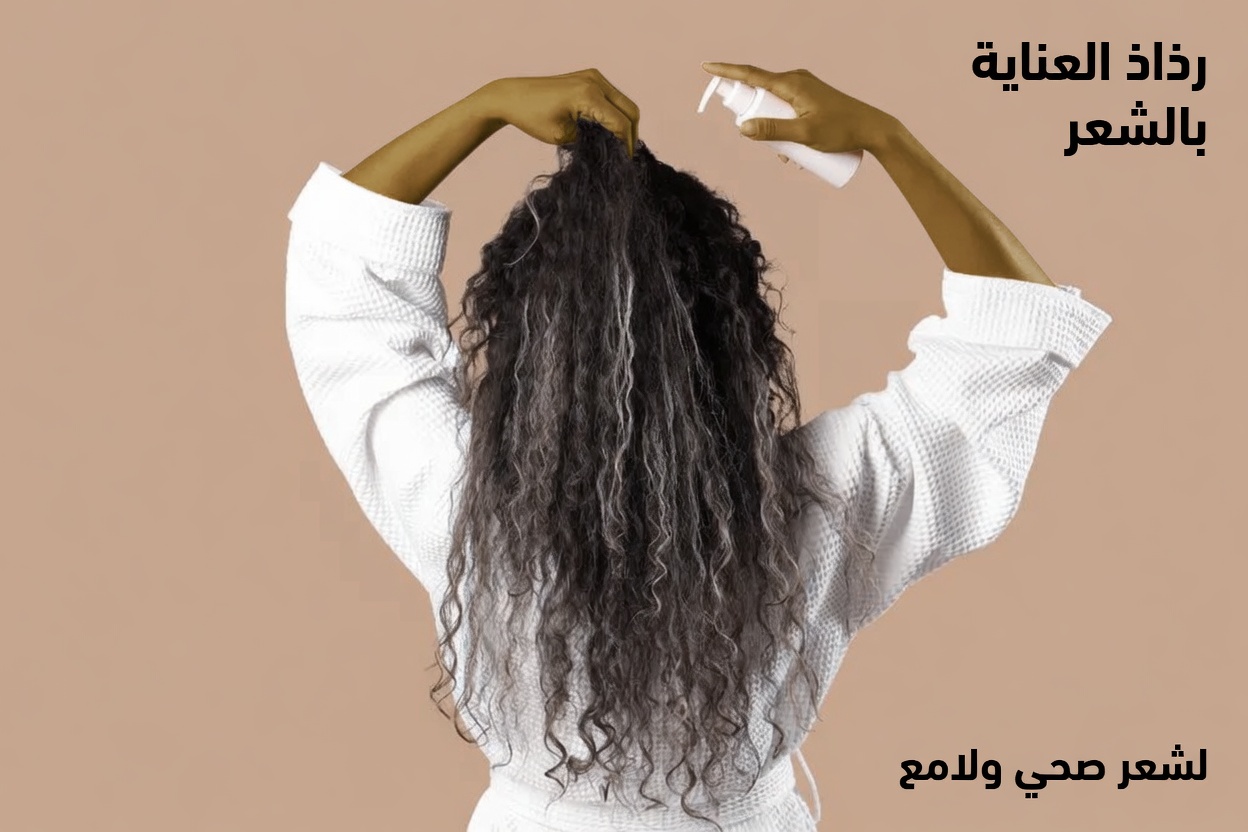 ماء إكليل الجبل: هل يمكن أن تساعد هذه المنقوعة العشبية البسيطة في الحصول على شعر أكثر كثافة وصحة؟