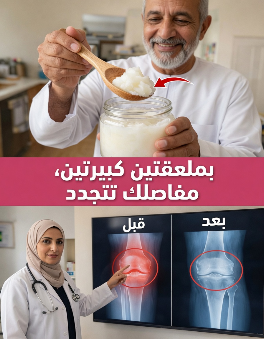 مرق الغضروف: هل يمكن لهذا المشروب المنزلي البسيط أن يخفف انزعاج ركبتك؟