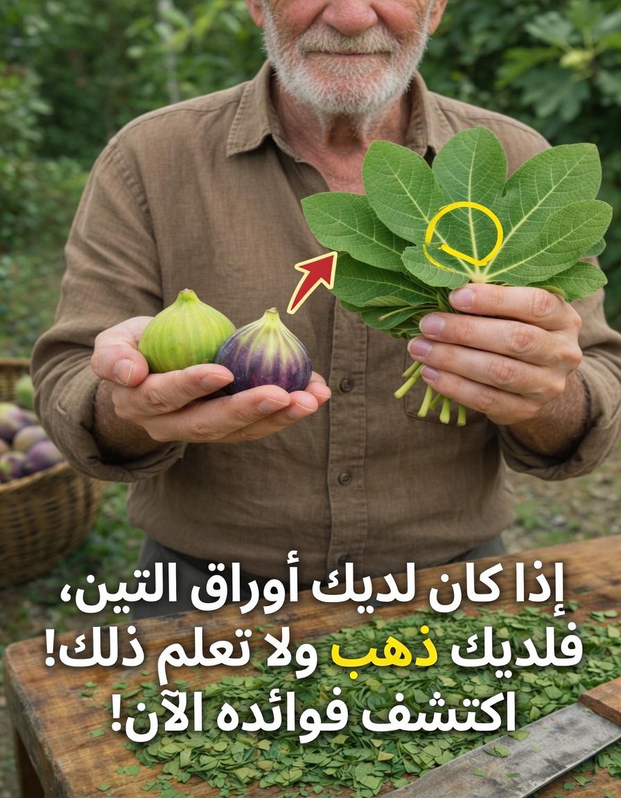 فوائد أوراق التين وطرق بسيطة لاستخدام هذه الخضرة المهملة في المنزل