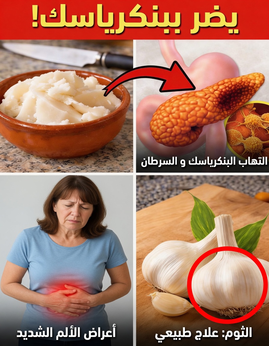 اكتشف 10 أطعمة قد تُجهد البنكرياس وصلتها المحتملة بخطر الإصابة بالسرطان