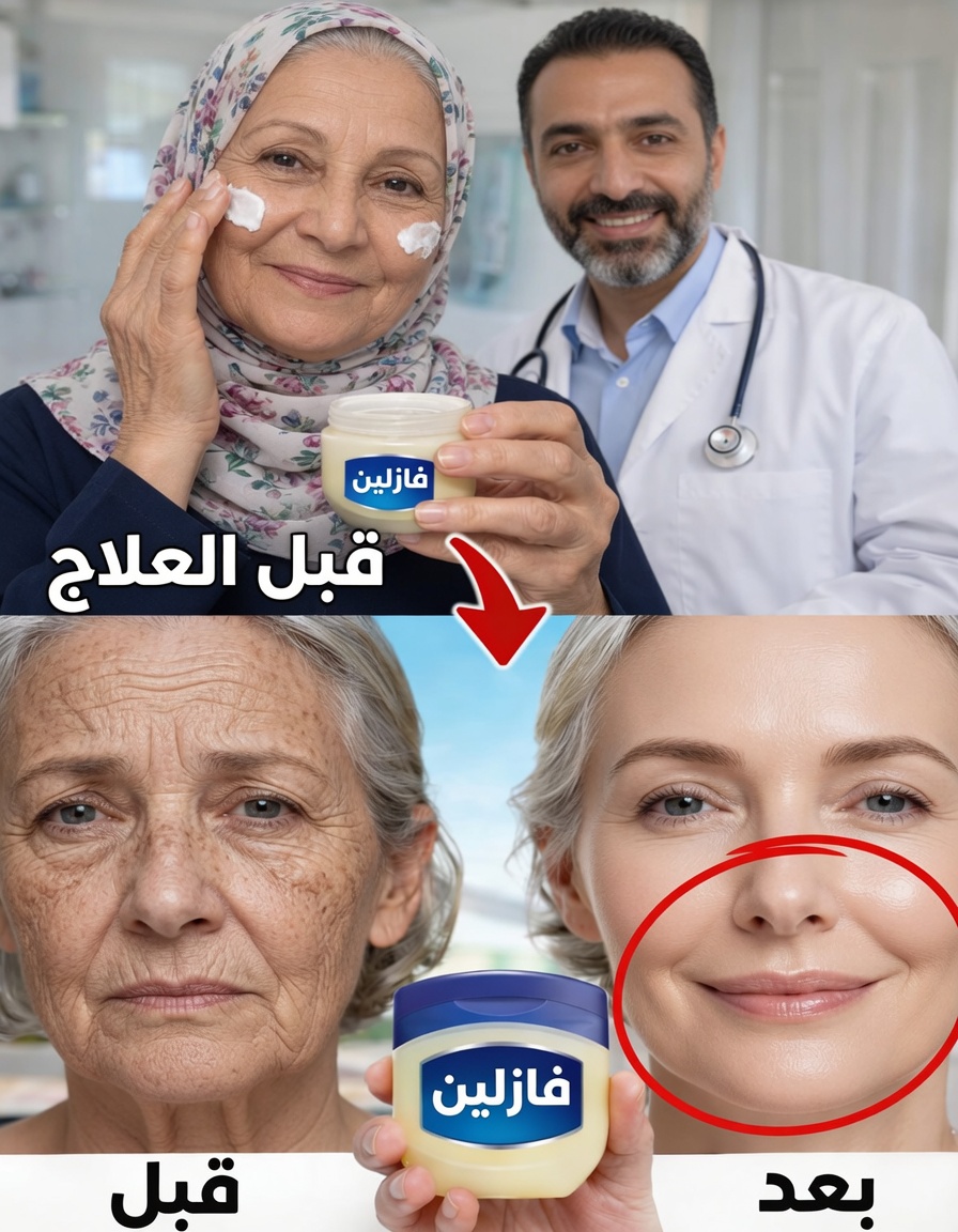 اكتشف 15 حيلة عملية للفازلين للبشرة الناضجة يمكنها تعزيز روتين الترطيب اليومي لديك