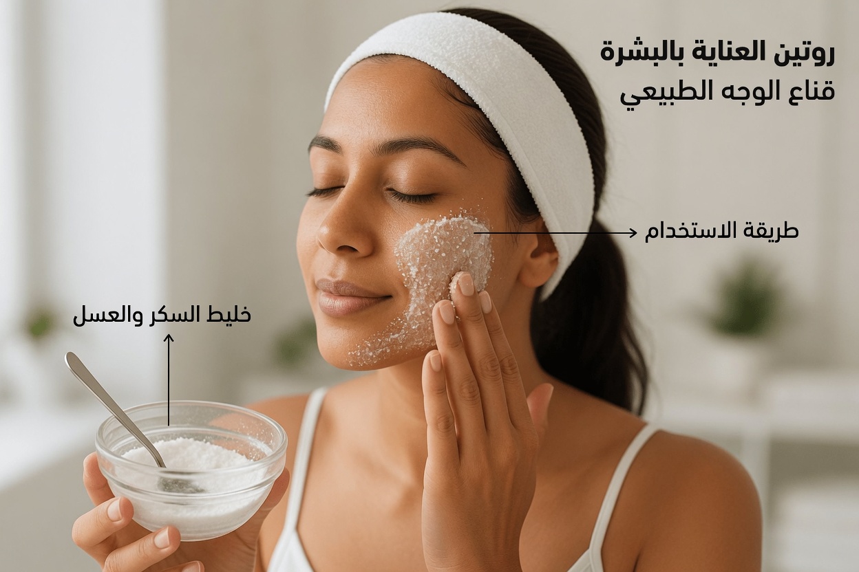 صودا الخبز على وجهك: استكشاف حيلة العناية بالبشرة المنزلية الرائجة مع كشف الفوائد والمخاطر المحتملة