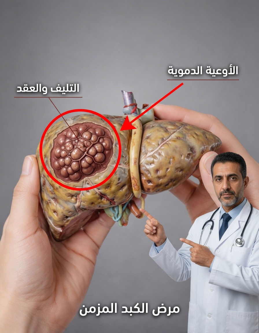 10 أطعمة يومية تُلحق الضرر بكبدك ببطء