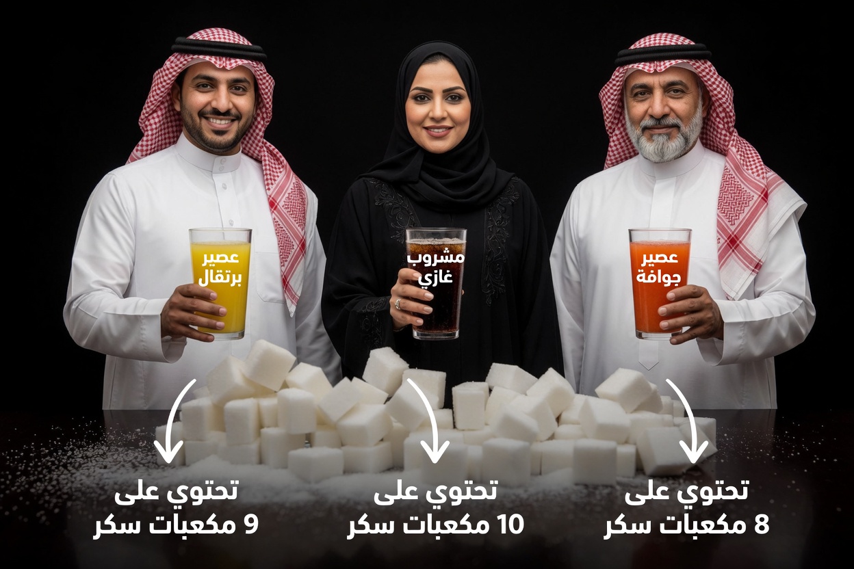 10 أطعمة يومية تُلحق الضرر بكبدك ببطء