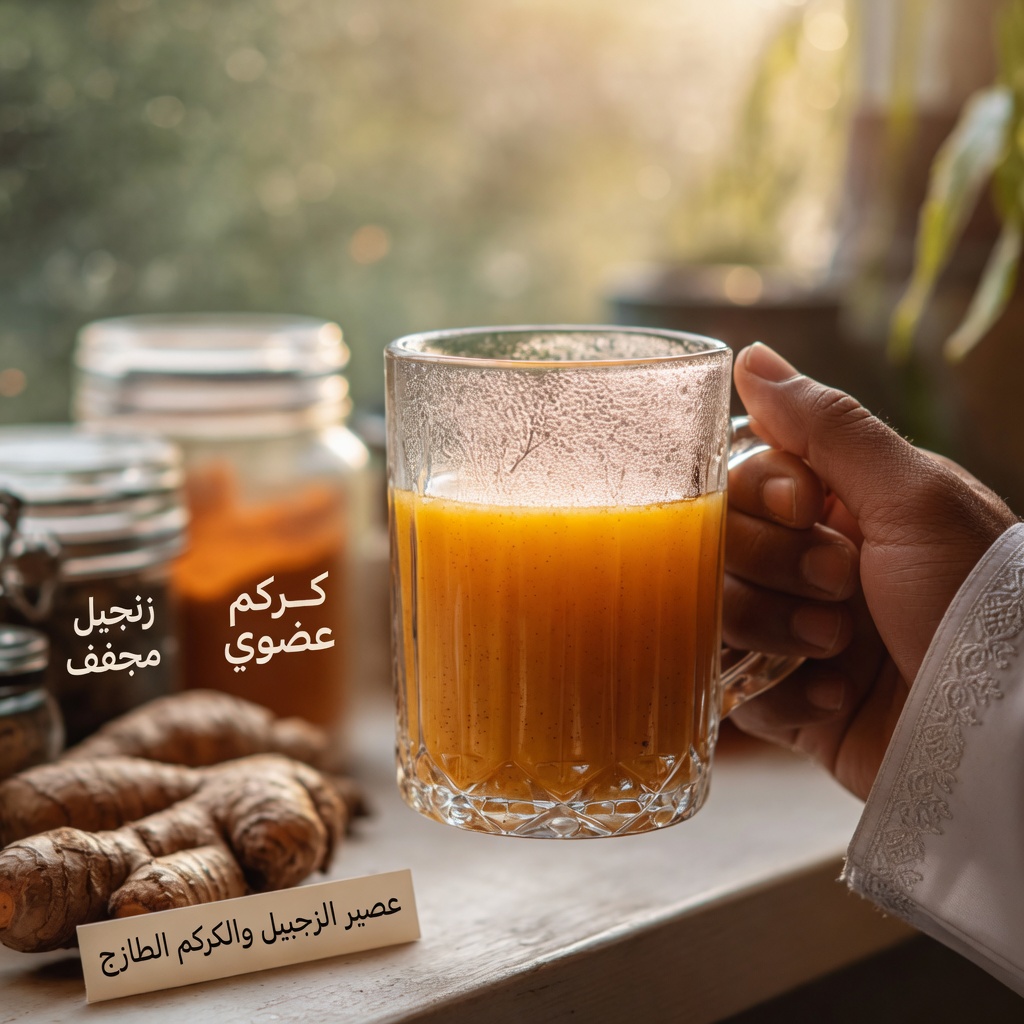 دليل بسيط لتحضير مزيج الزنجبيل المبشور والبصل والثوم وعصير الليمون لروتينك اليومي