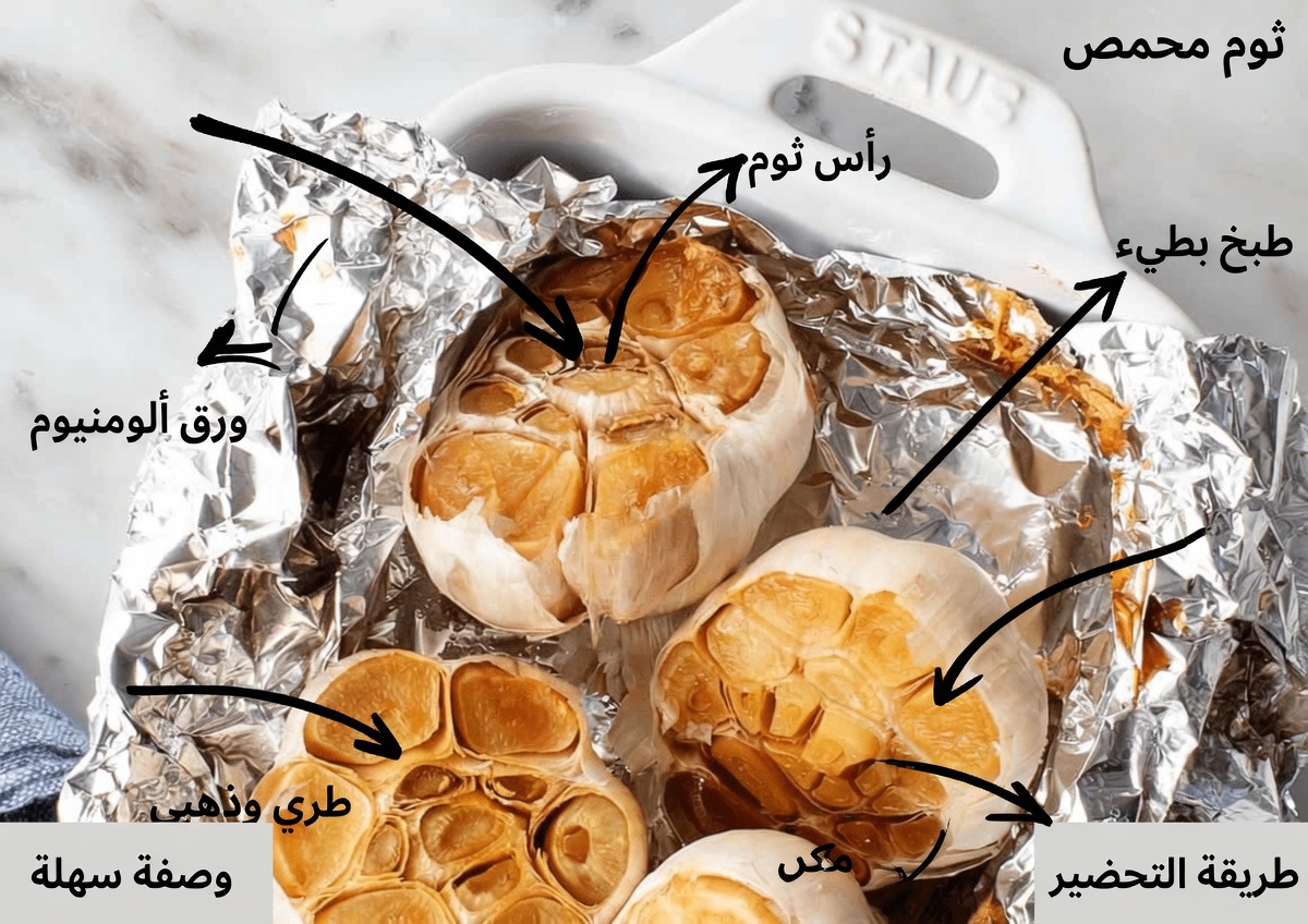 الثوم: حليف الطبيعة اليومي للراحة والعافية الشاملة