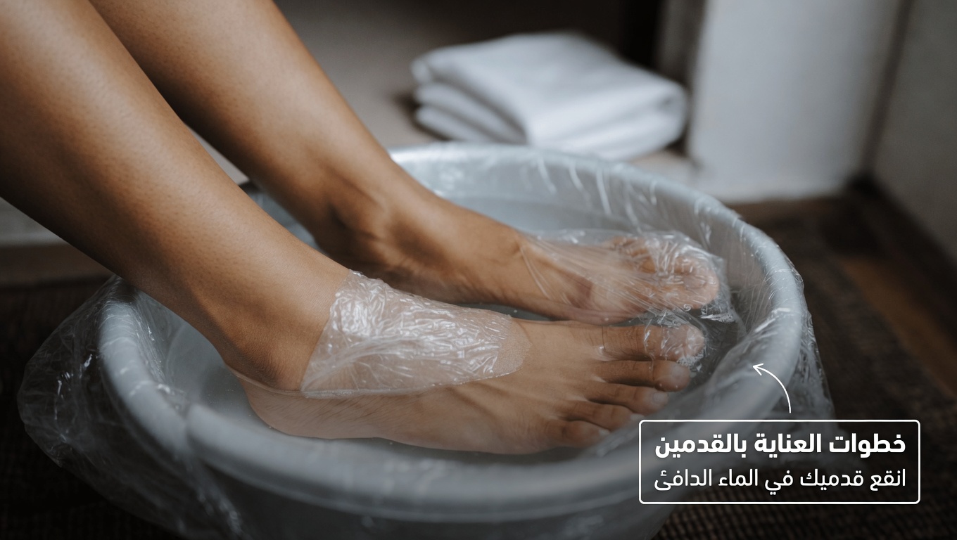 حيلة منعشة للقدمين بالنعناع: هل يمكن لمعجون أسنان كولجيت حقًا أن ينعش الأقدام المتعبة؟