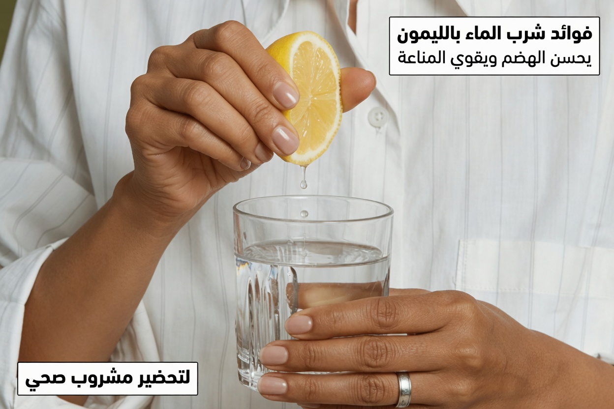 9 أسباب مفاجئة تدفع الناس إلى شرب ماء الليمون يوميًا — وما الذي يقوله العلم حقًا