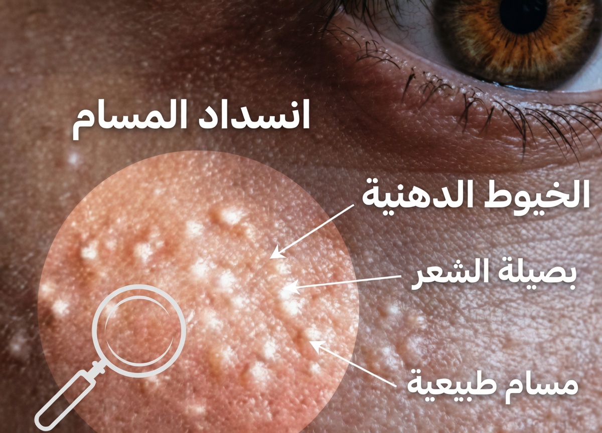 تلك النتوءات البيضاء الصغيرة العنيدة: فهم الميليا وطرق لطيفة لدعم مظهر بشرتك