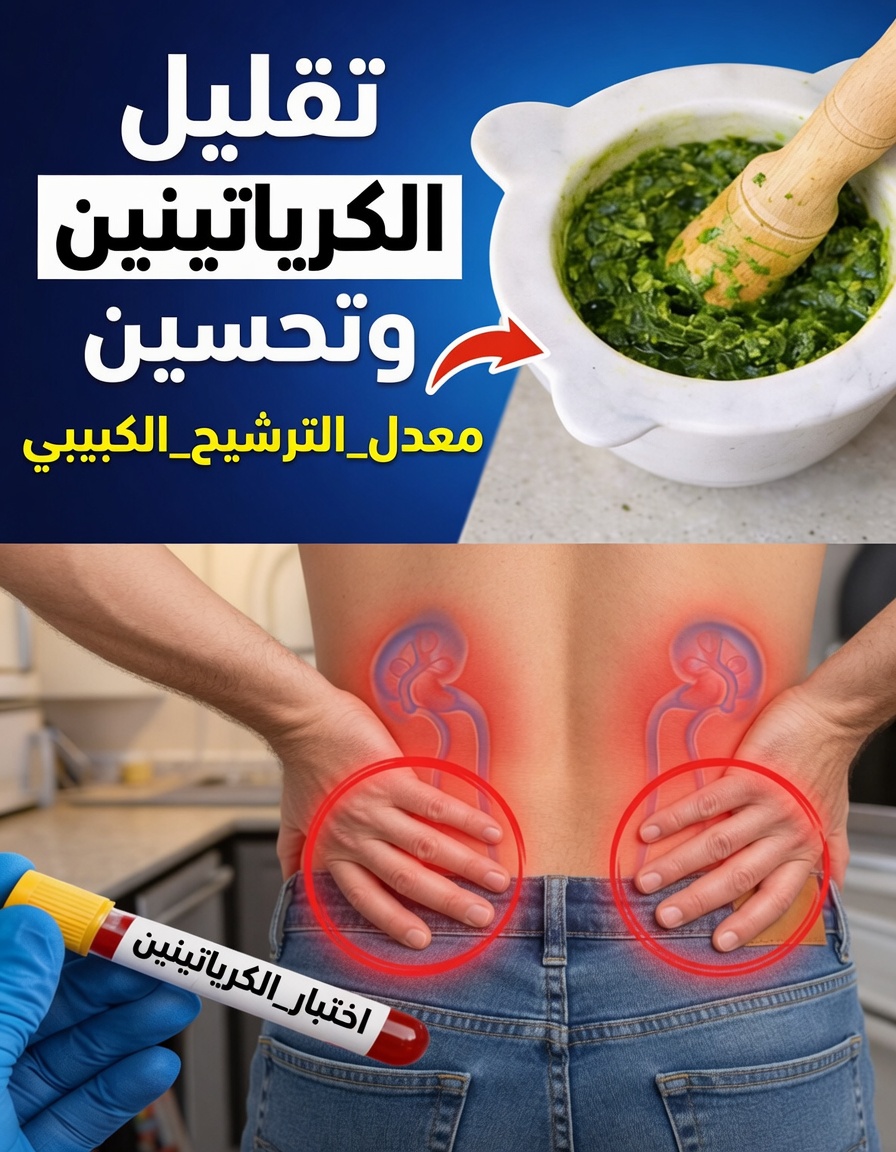 أفضل 12 عادة طبيعية في نمط الحياة لدعم مستويات الكرياتينين الصحية ووظائف الكلى