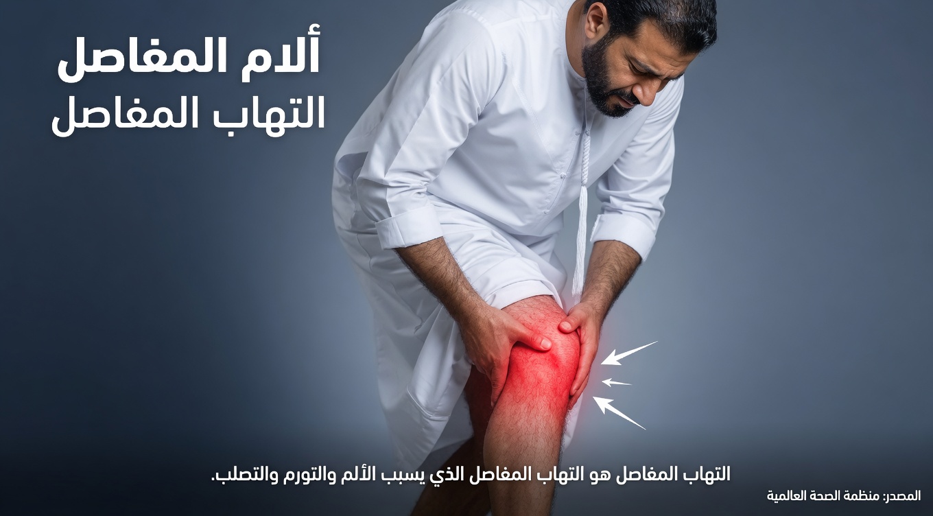 7 علامات تحذيرية لانسداد الشرايين في ساقيك وقدميك – لا تتجاهل هذه الإشارات الصامتة