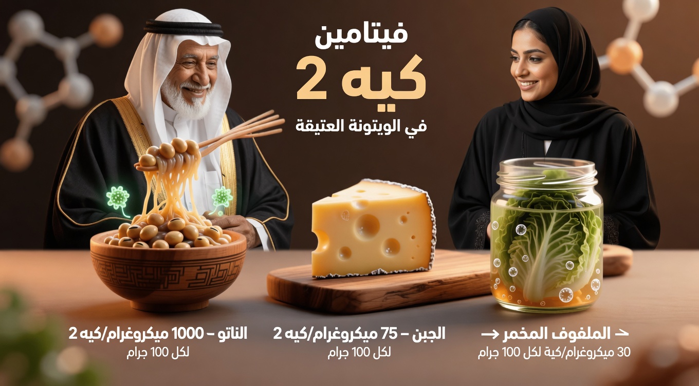 7 فيتامينات قوية قد تساعد في دعم صحة الشرايين وتحسين تدفق الدم بشكل طبيعي