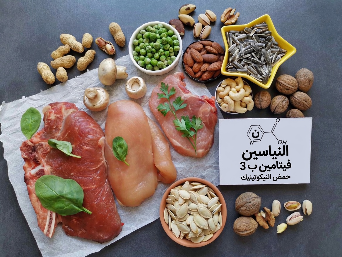 7 فيتامينات قوية قد تساعد في دعم صحة الشرايين وتحسين تدفق الدم بشكل طبيعي