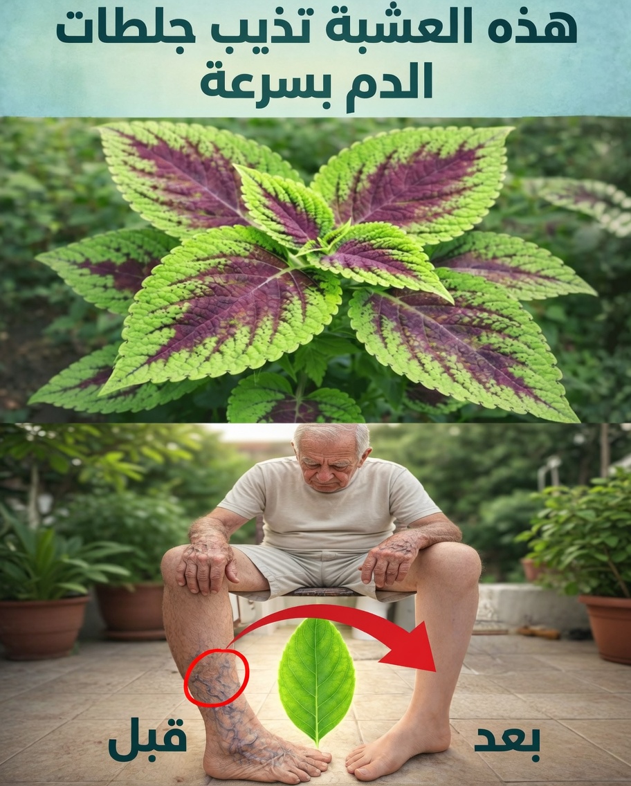 ٦ أعشاب قوية قد تساعد في دعم الدورة الدموية الصحية بشكل طبيعي