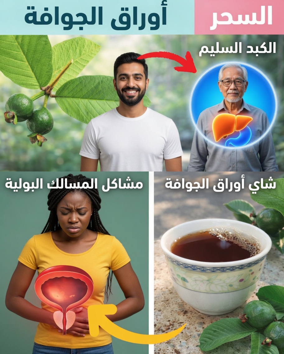 اكتشف 17 طريقة مدهشة يمكن لأوراق الجوافة أن تدعم روتينك الصحي بعد سن الأربعين – رؤى من أجل صحة يومية