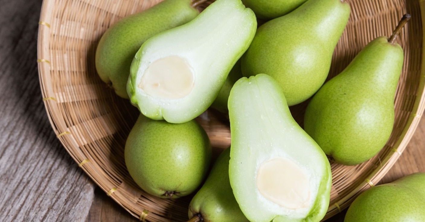 اكتشف الفوائد الغذائية للشايوت: خضار منخفض السعرات الحرارية لدعم صحة القلب والهضم وتنظيم سكر الدم وأكثر من ذلك