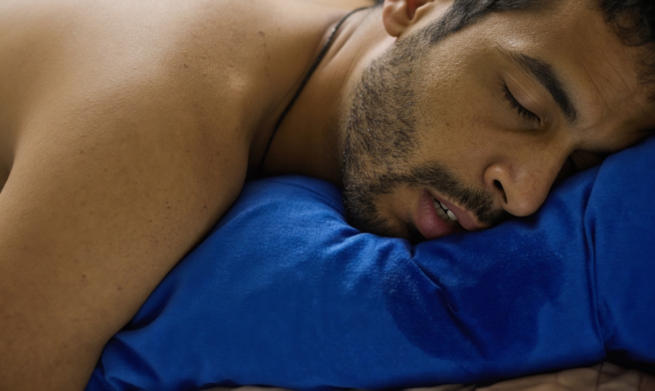 سيلان اللعاب المتكرر أثناء النوم: 6 دلائل صحية محتملة وعادات عملية جديرة بالاعتبار