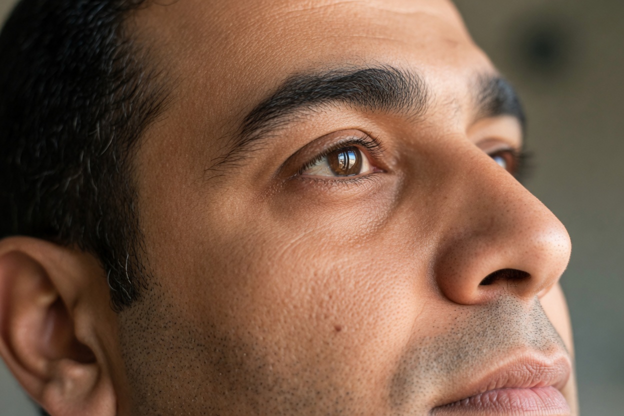 دليل آمن وعملي للعناية بالشعيرة البصرية والكيس الدهني في الجفن في المنزل