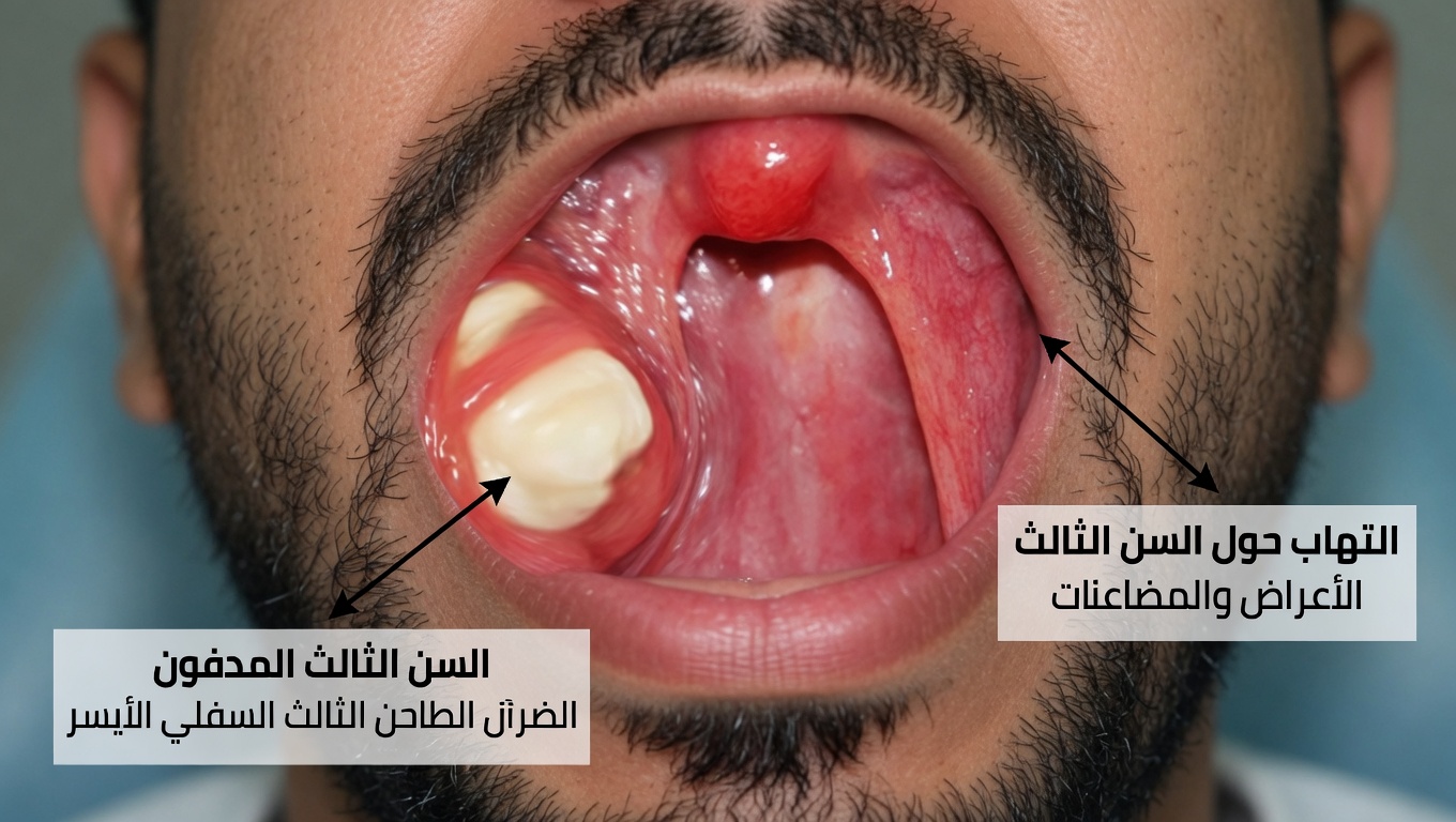 ما هي تلك "الحصى" البيضاء ذات الرائحة الكريهة في فمك التي تسبب رائحة فم سيئة للغاية؟