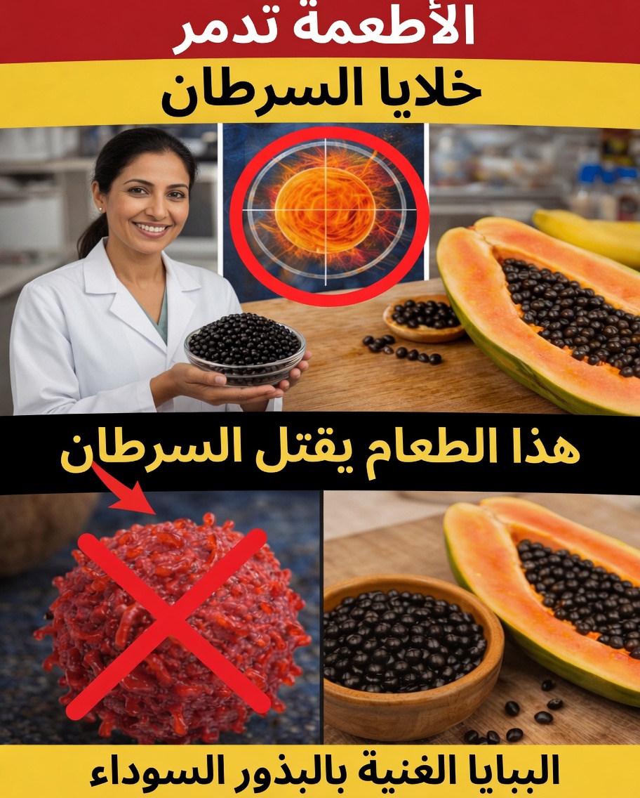 أفضل 10 أطعمة يومية تساعد الأشخاص فوق 65 عامًا على حماية خلاياهم والشيخوخة بشكل صحي طبيعيًا