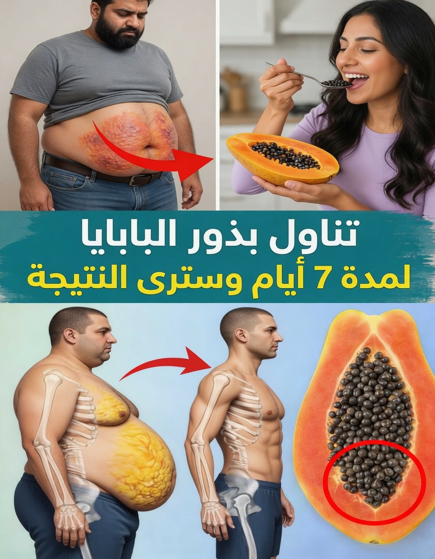 بذور البابايا: هل ينبغي تناولها يوميًا؟ ما الذي تُظهره الأبحاث فعليًا