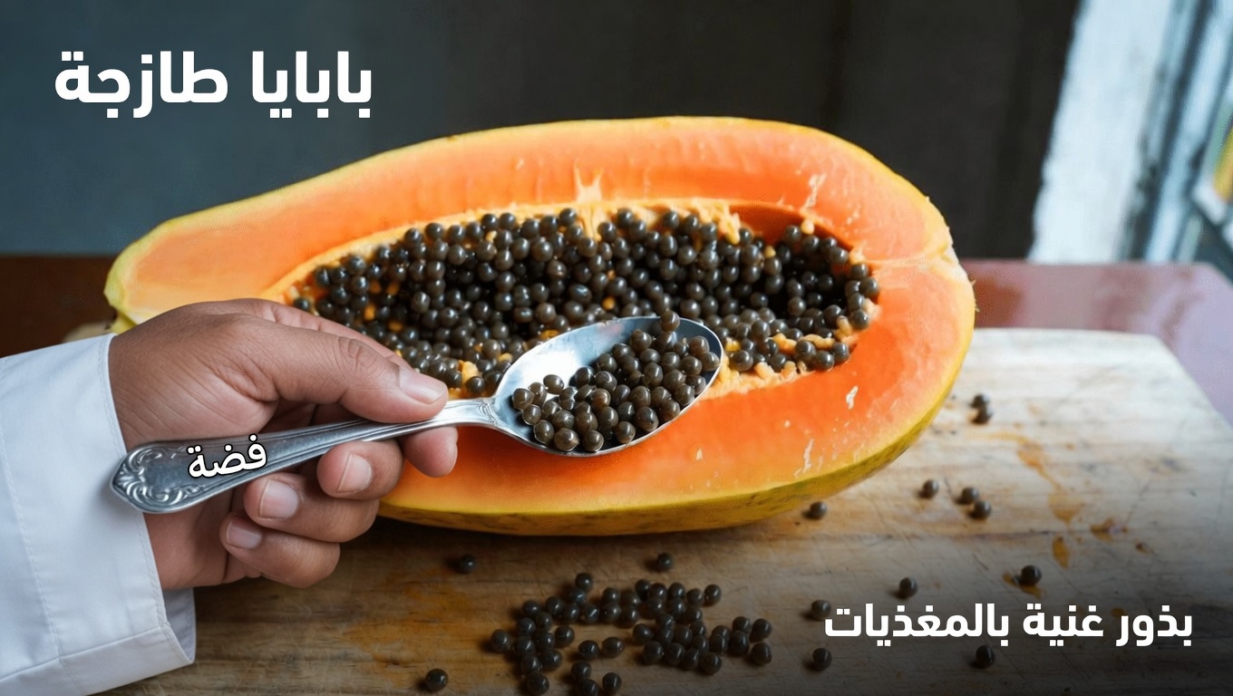 بذور البابايا: هل ينبغي تناولها يوميًا؟ ما الذي تُظهره الأبحاث فعليًا