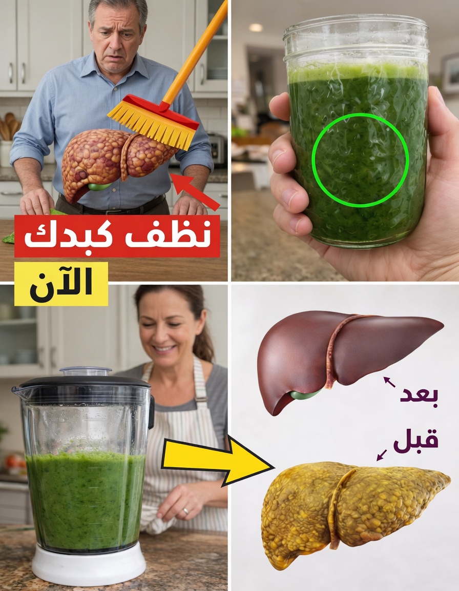 تطهير الكبد طبيعيًا في 3 أيام؟ الحقيقة المدعومة بالعلم حول الكرفس والليمون والعسل (ما الذي يحدث فعلًا – بلا تهويل)