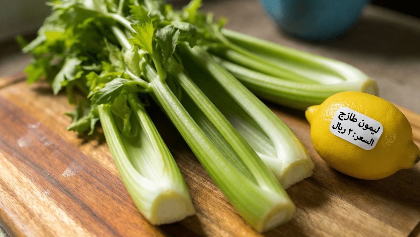 تطهير الكبد طبيعيًا في 3 أيام؟ الحقيقة المدعومة بالعلم حول الكرفس والليمون والعسل (ما الذي يحدث فعلًا – بلا تهويل)