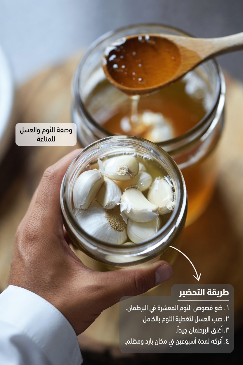 استكشاف طرق طبيعية لدعم راحة الساق وصحة المفاصل باستخدام الثوم والقرنفل