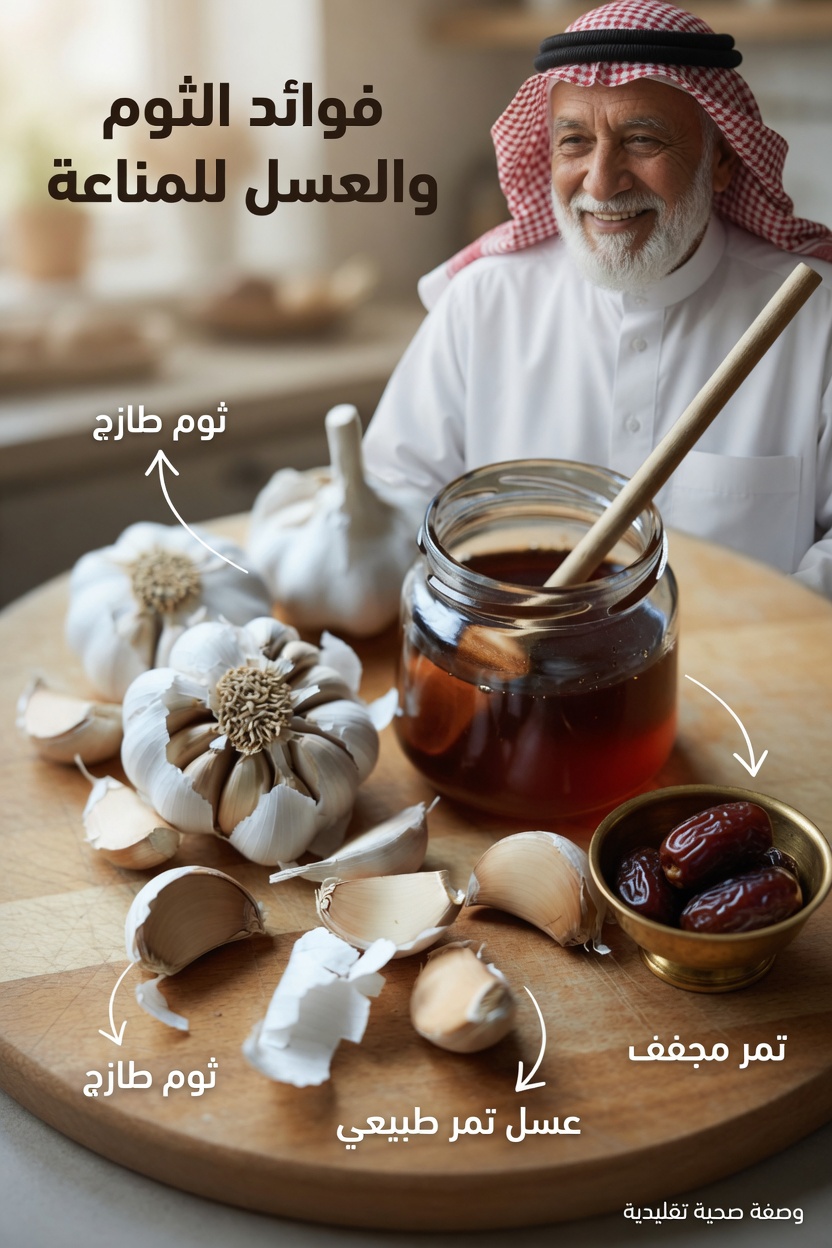 استكشاف طرق طبيعية لدعم راحة الساق وصحة المفاصل باستخدام الثوم والقرنفل