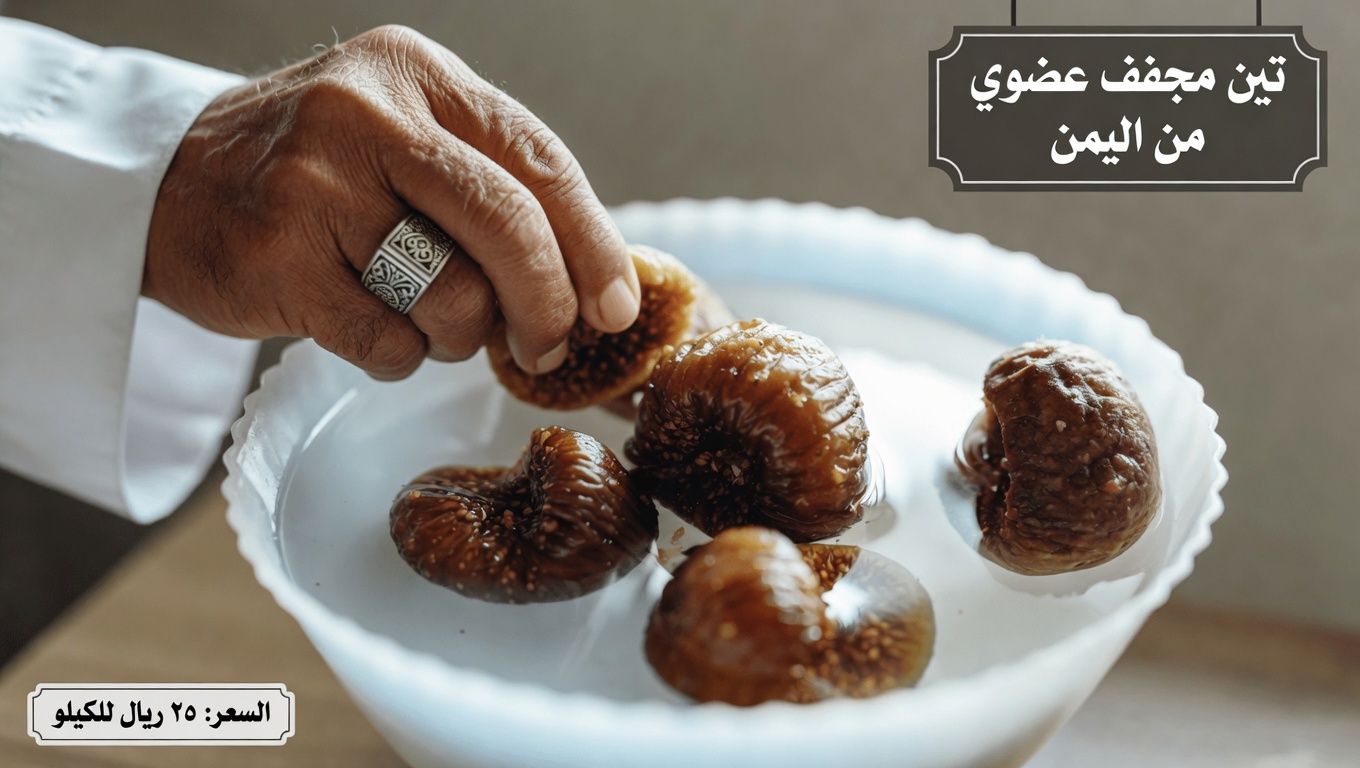 الفوائد الصحية للتين المنقوع: طقس عافية بسيط طوال الليل