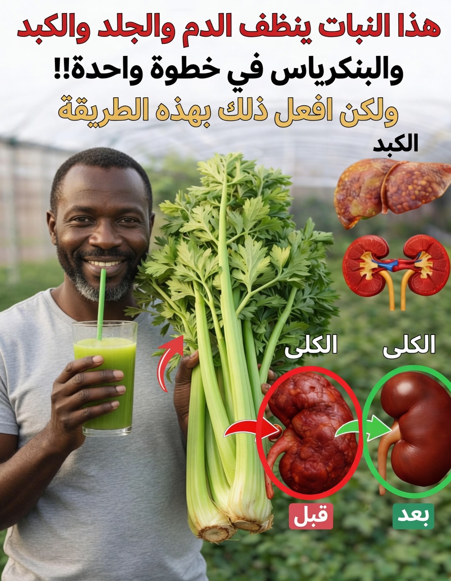 هل يستحق عصير الكرفس إضافته إلى روتينك الصباحي؟ استكشاف الفوائد المحتملة
