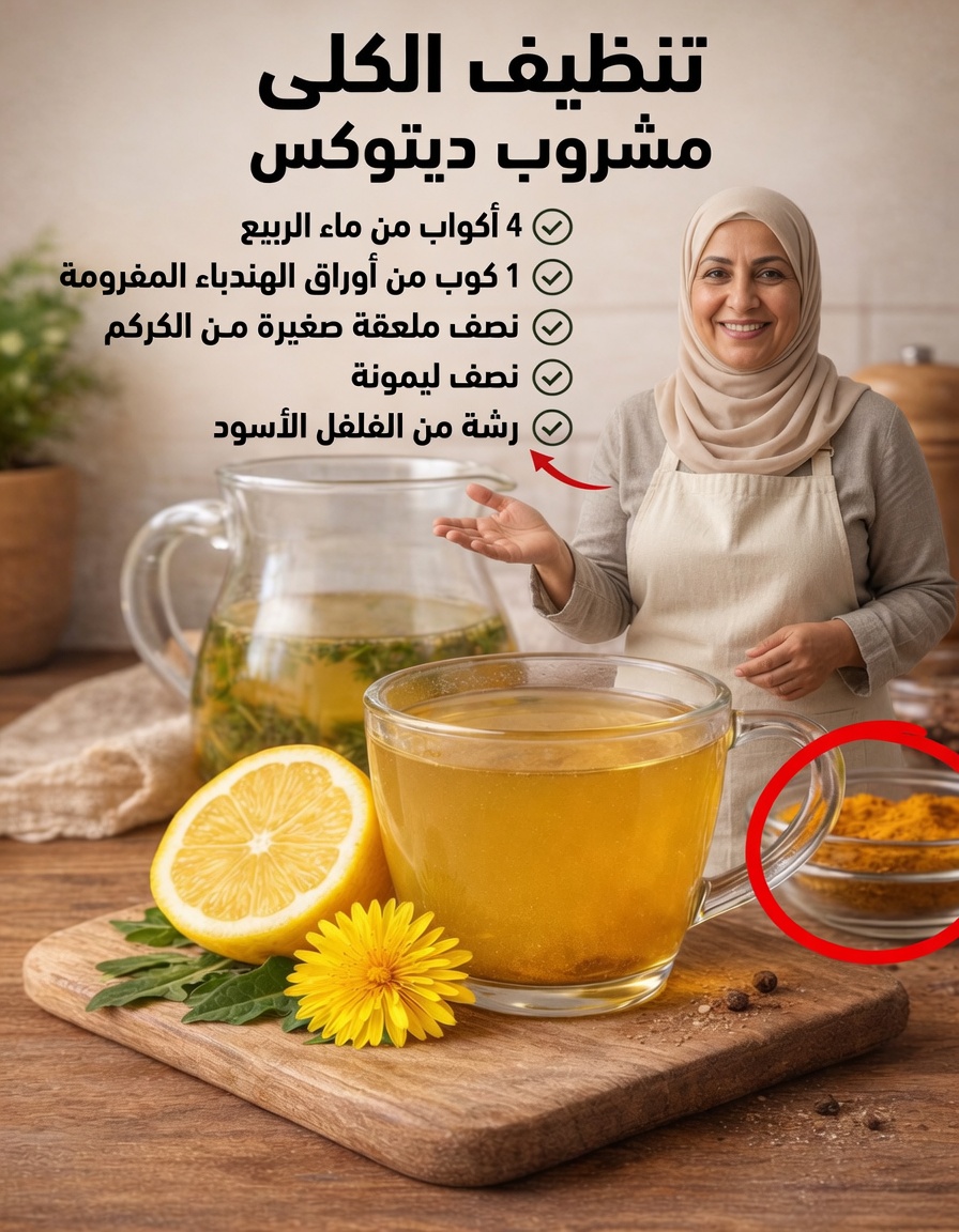 هل هذا المشروب العشبي البسيط إضافة مفيدة إلى روتين الترطيب اليومي لديك؟