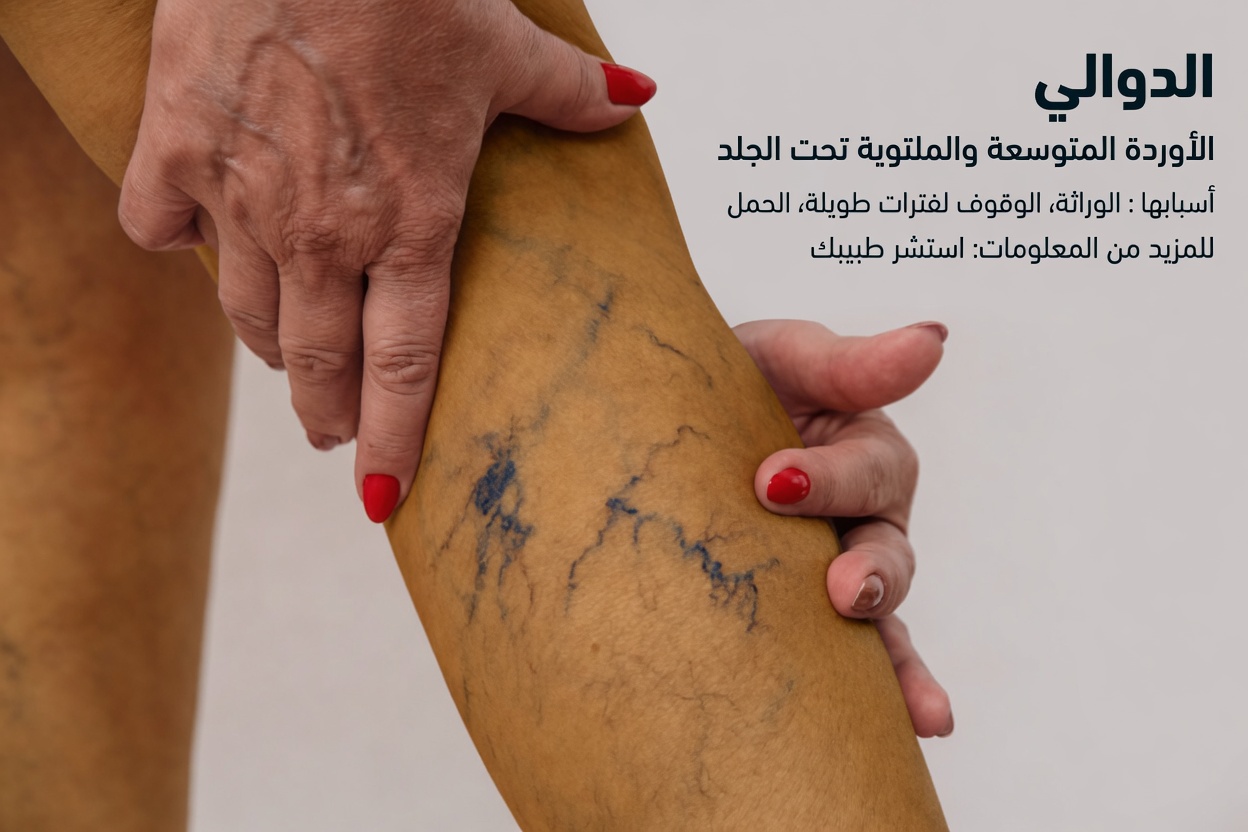 زيت الثوم والقرنفل: العلاج المنزلي الطبيعي الذي يستخدمه الآلاف لتخفيف دوالي الساقين وتنشيط الدورة الدموية