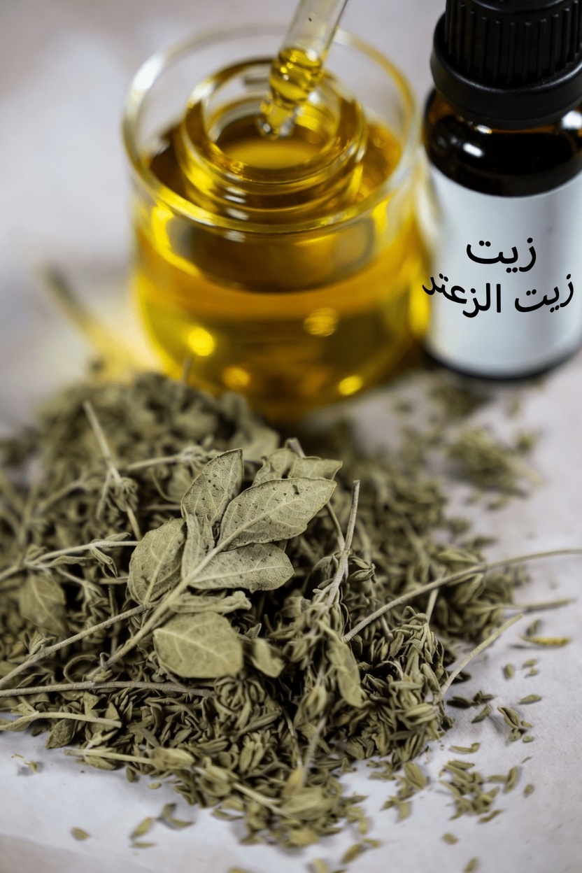 اكتشاف الزعتر البري: العشبة العطرية من الطبيعة لدعم العافية اليومية