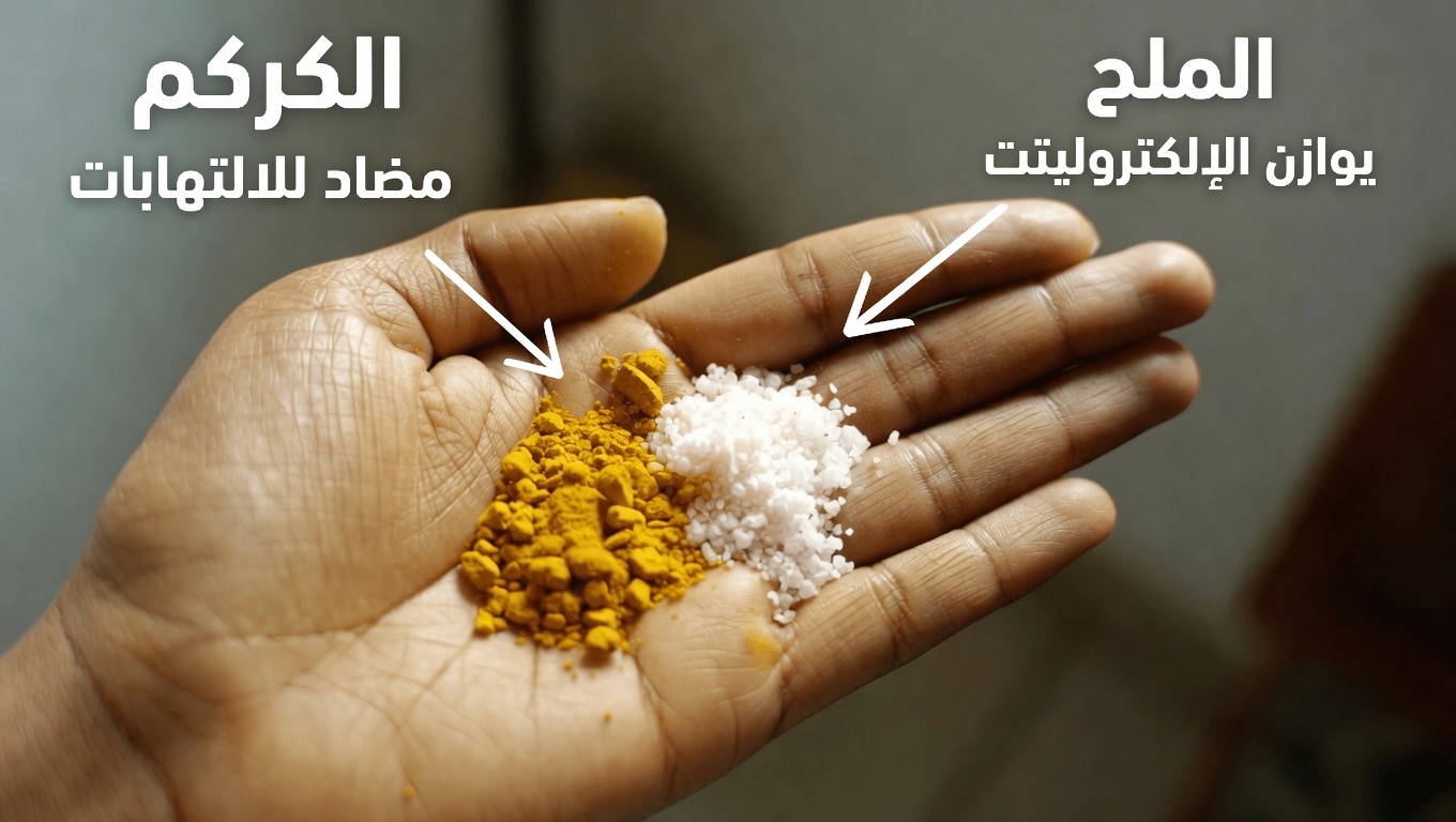 الكركم لتبييض الأسنان: هل هذا التابل الطبيعي يفتح ابتسامتك فعلاً؟