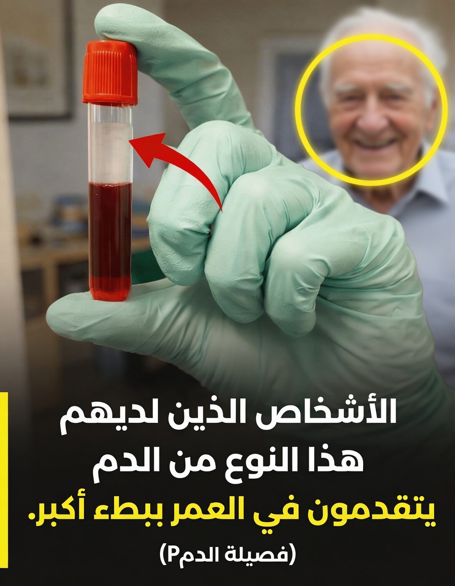 الرابط المدهش بين فصيلة الدم وكيف تتقدم في العمر—ماذا تشير الأبحاث الناشئة