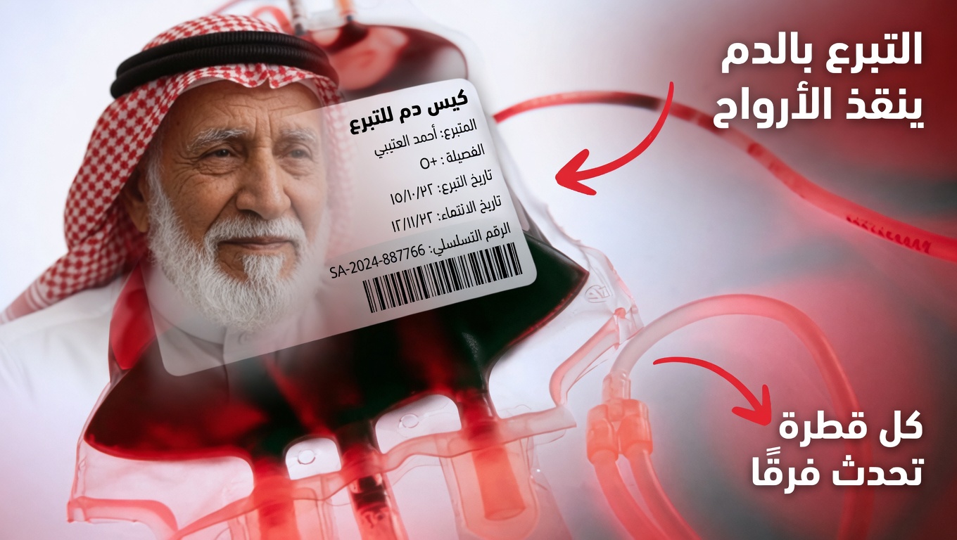 الرابط المدهش بين فصيلة الدم وكيف تتقدم في العمر—ماذا تشير الأبحاث الناشئة