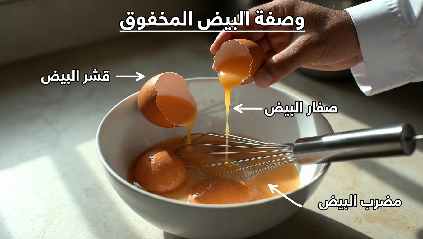 أقنعة الشعر بالبيض: عنصر طبيعي أساسي في المطبخ لشعر يبدو أكثر صحة