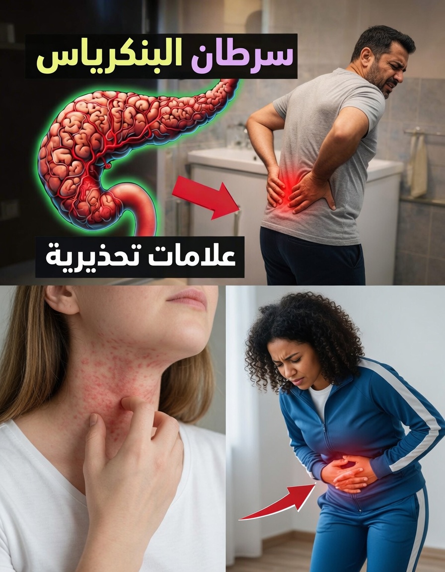 10 علامات خفية قد يشير بها جسمك إلى مخاوف بشأن صحة البنكرياس