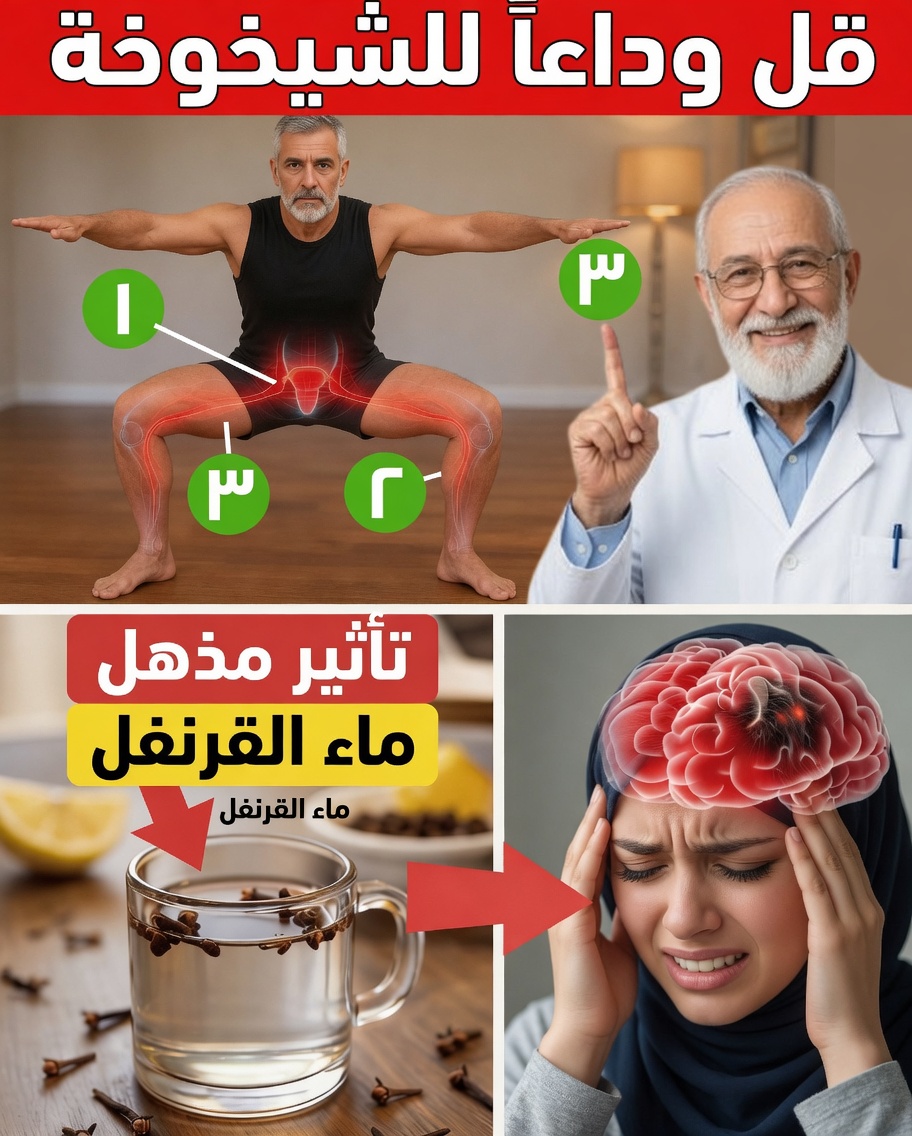 اكتشف الفوائد المحتملة لإدخال ماء القرنفل في روتينك الليلي