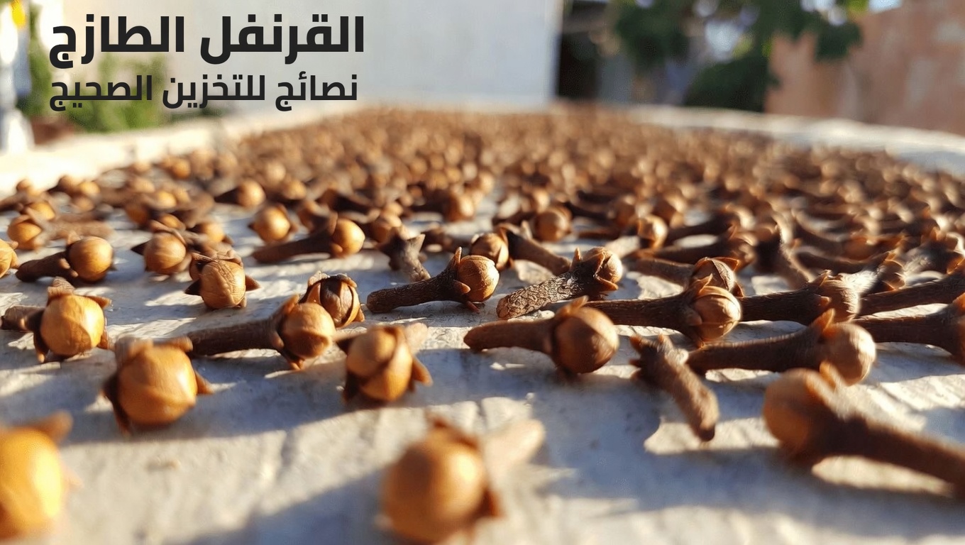 اكتشف الفوائد المحتملة لإدخال ماء القرنفل في روتينك الليلي