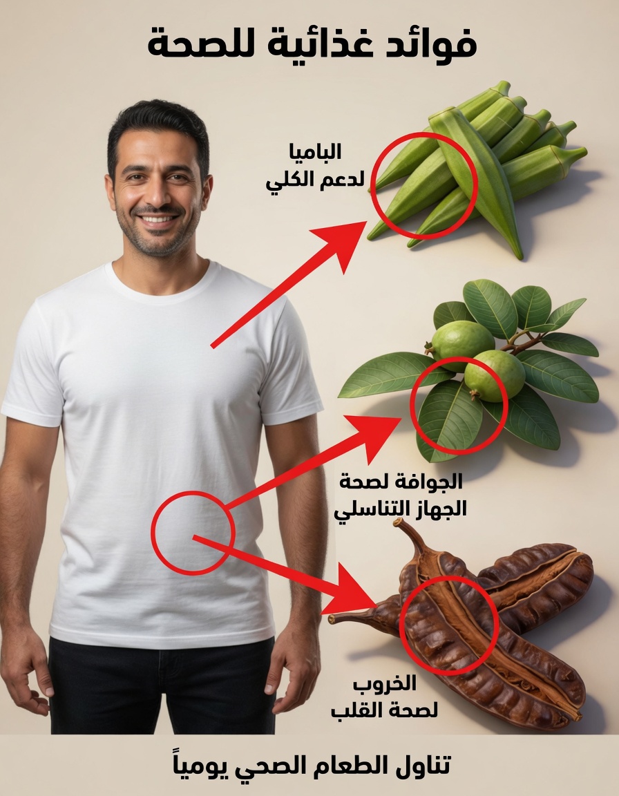 اكتشفي الاستخدام التقليدي لأوراق البامية والجوافة لراحة شهرية لطيفة ضمن الطقوس العشبية النسائية