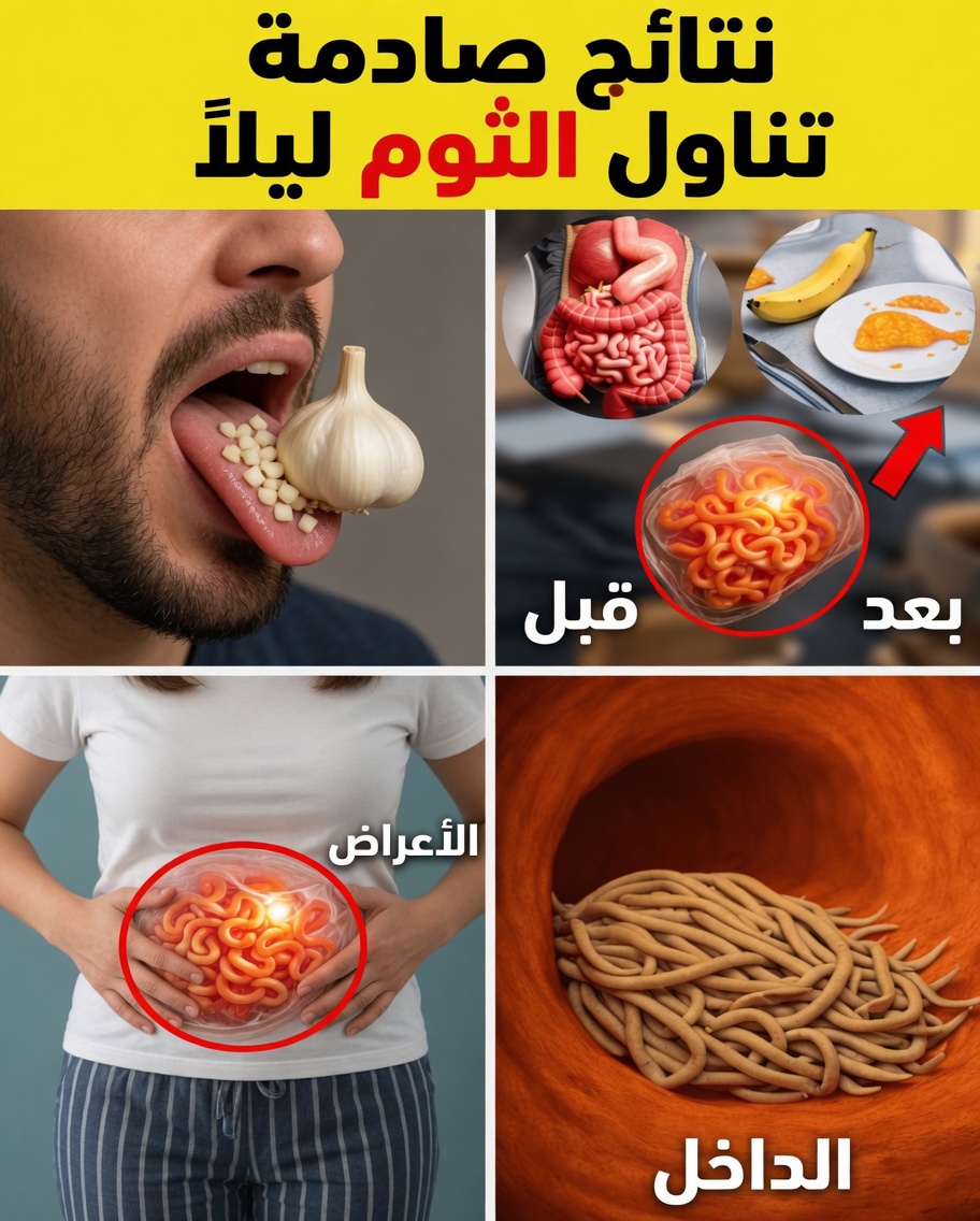 استكشاف الفوائد المحتملة لتناول الثوم قبل النوم: 9 رؤى للعافية اليومية